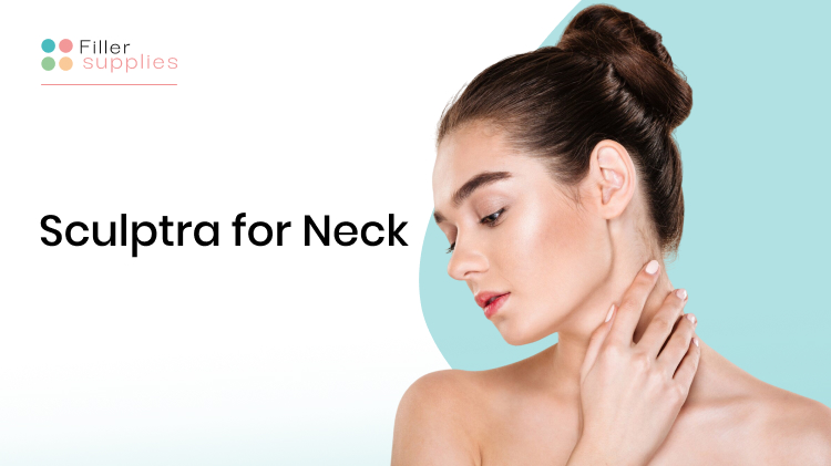 Sculptra for neck