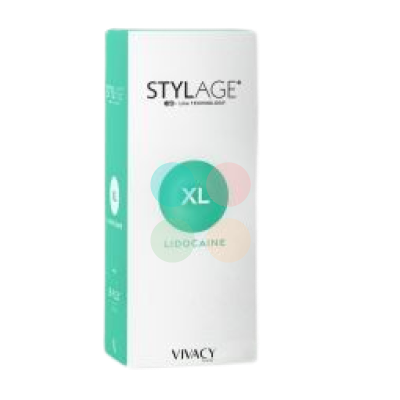 stylage xl lidocain